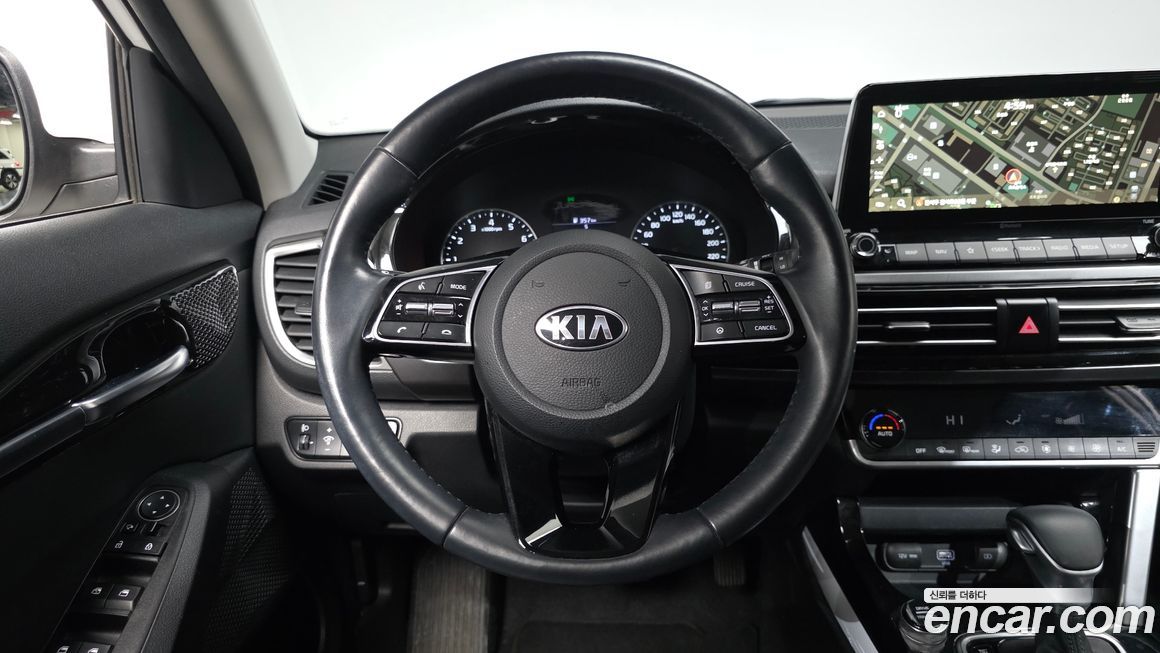 Kia Seltos 2022