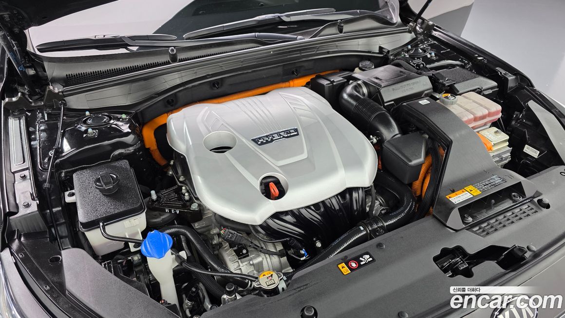 Kia K7 2020