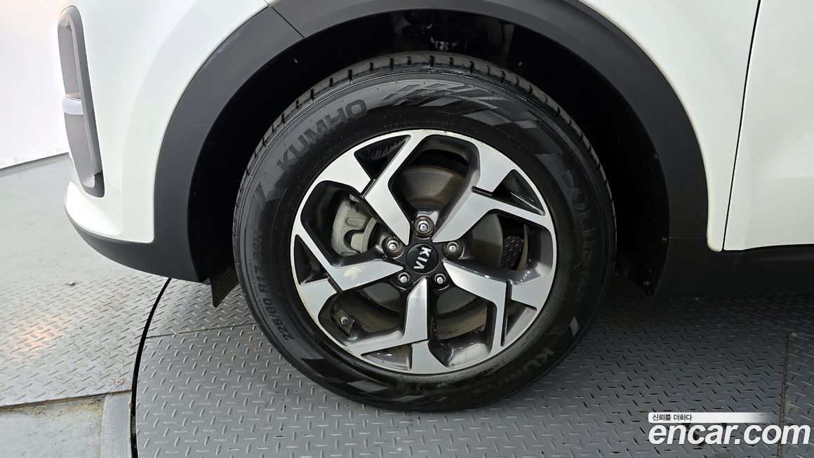 Kia Sportage 2019