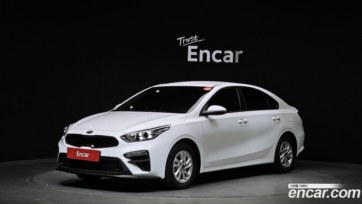 Kia K3 2021