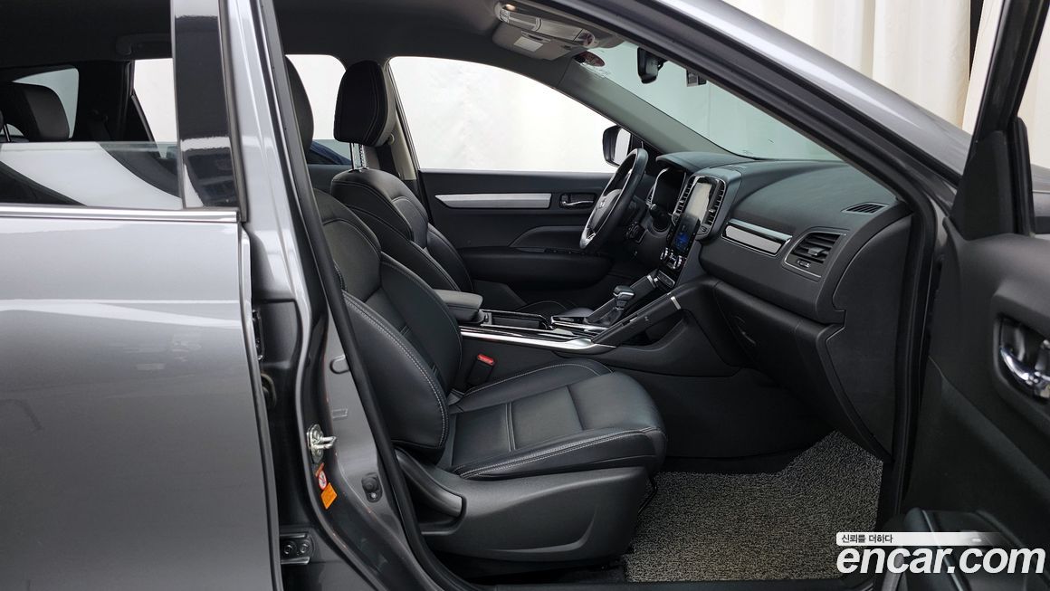 Renault-KoreaSamsung QM6 2020