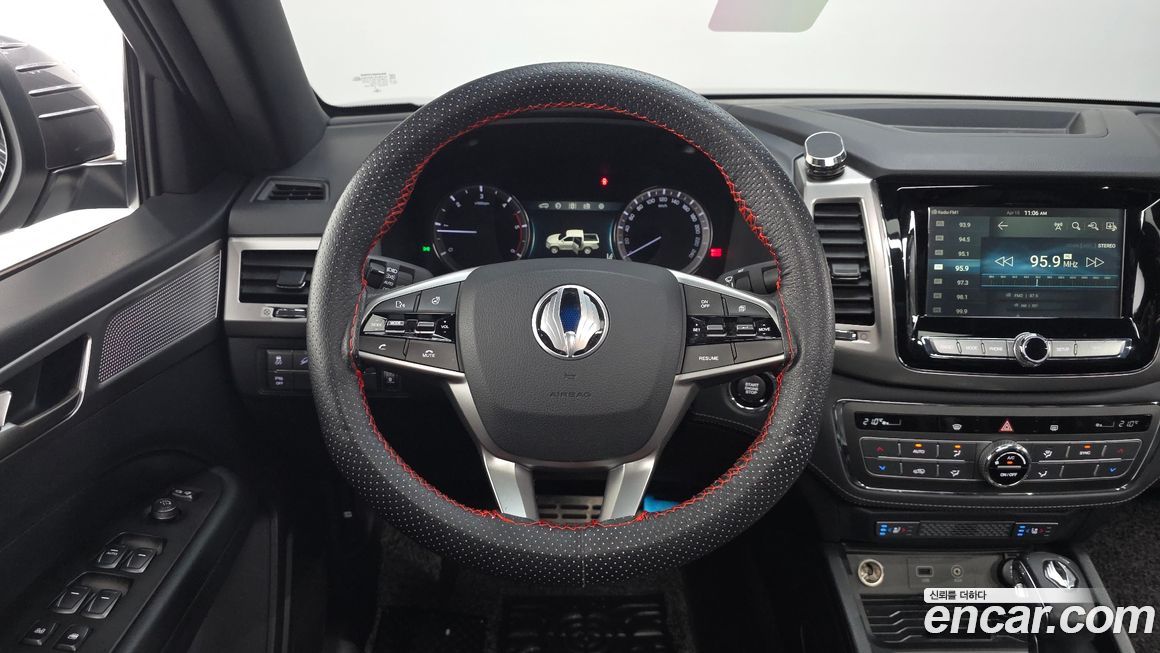 KG_Mobility_Ssangyong Rexton 2019