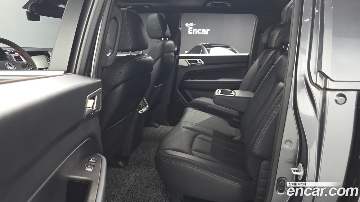 KG_Mobility_Ssangyong Rexton 2019