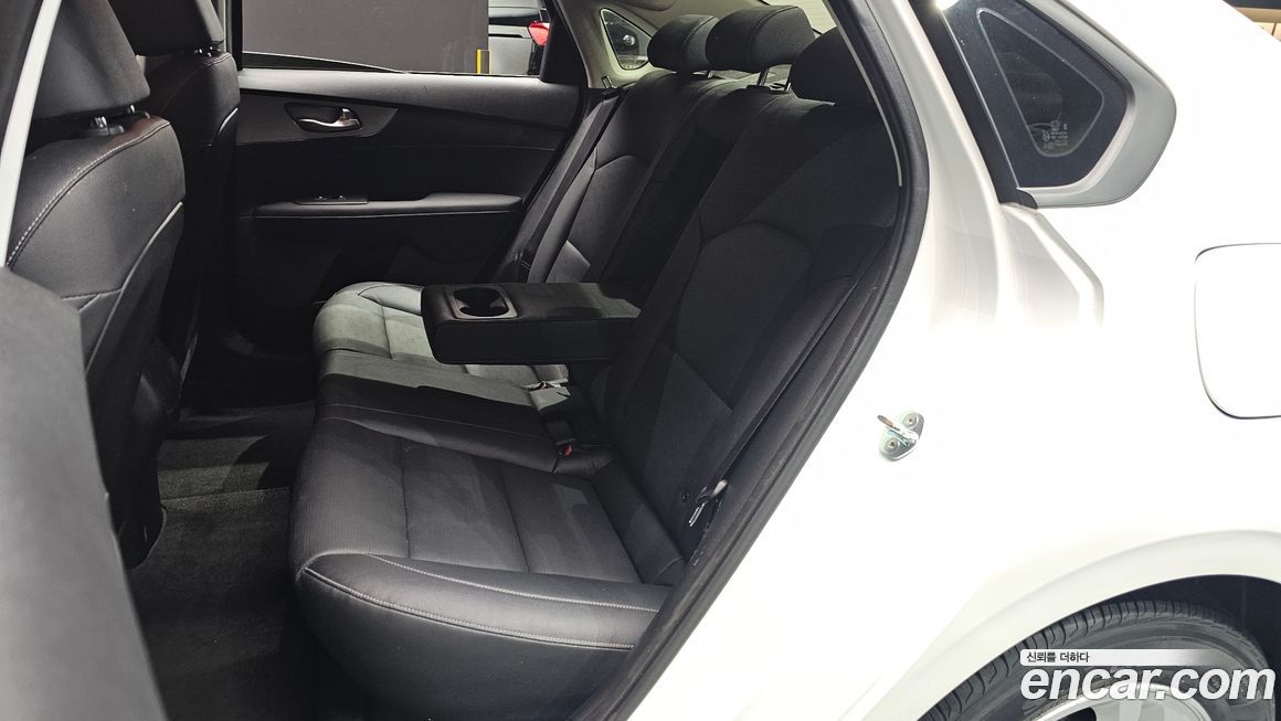 Kia K3 2021