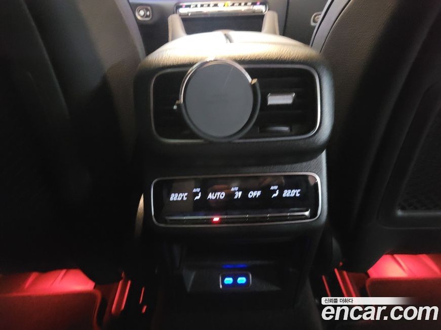 Mercedes-Benz GLE-Class 2025