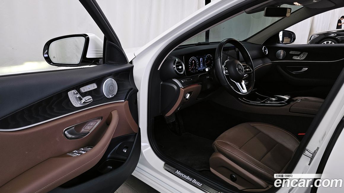 Mercedes-Benz E-Class 2020