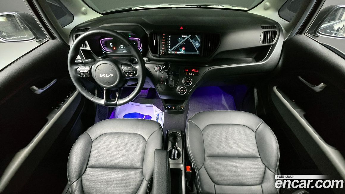 Kia RAY 2024