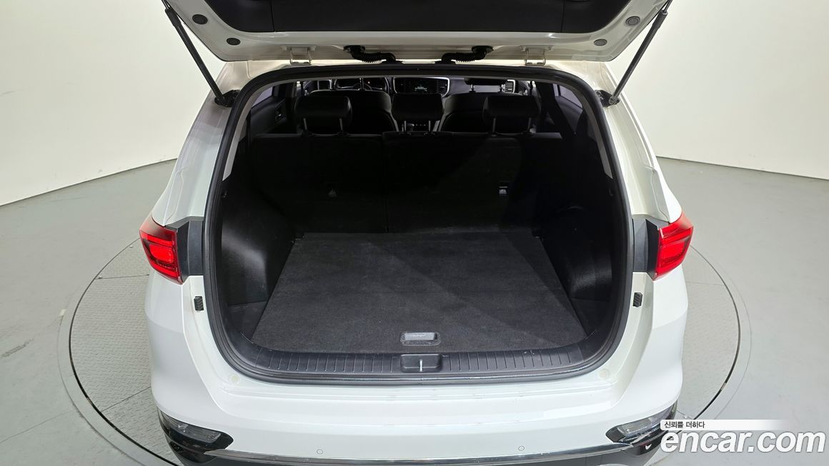 Kia Sportage 2019