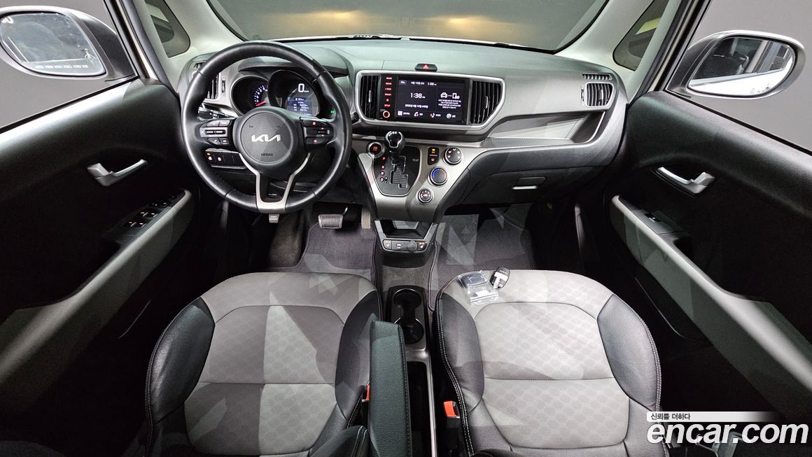 Kia RAY 2022