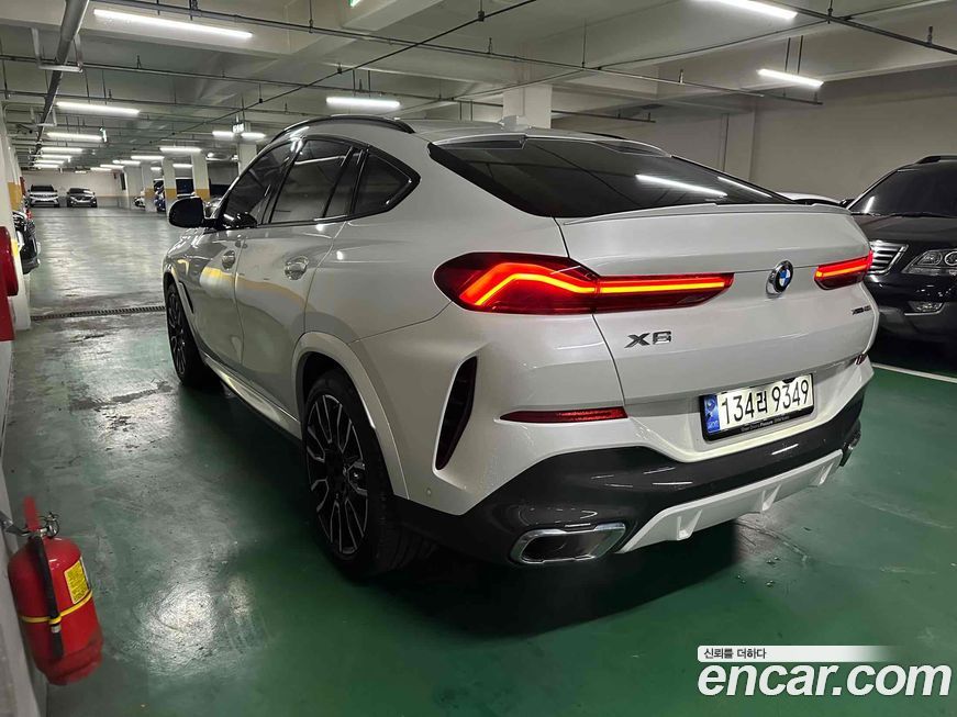 BMW X6 2024