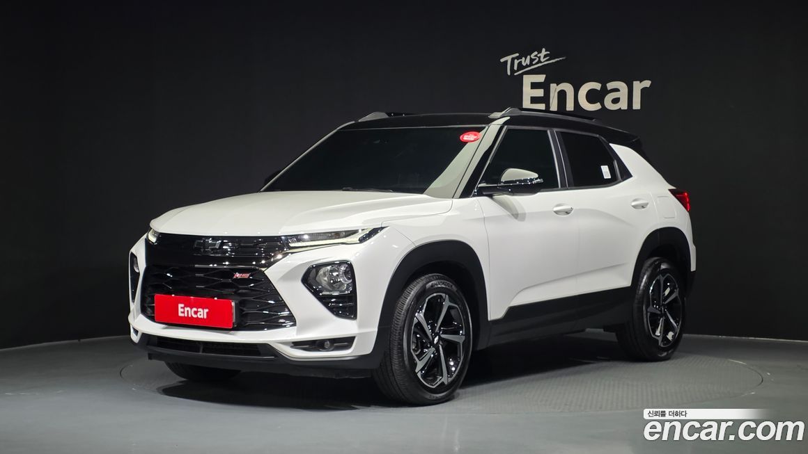 ChevroletGMDaewoo Trailblazer 2021