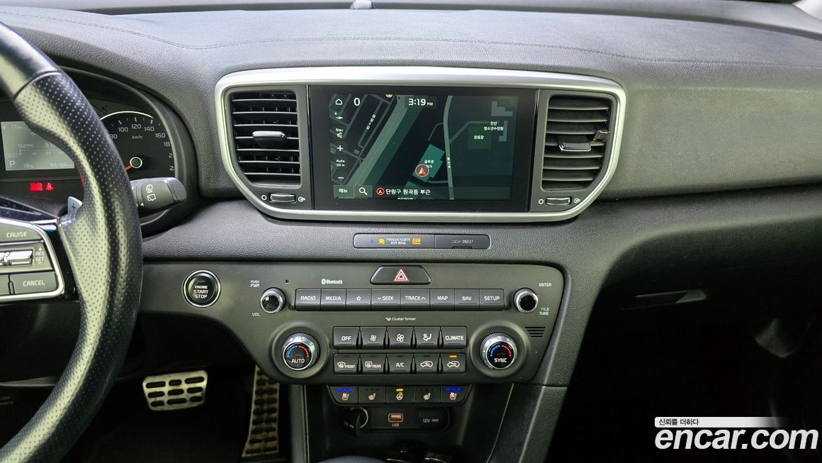 Kia Sportage 2019
