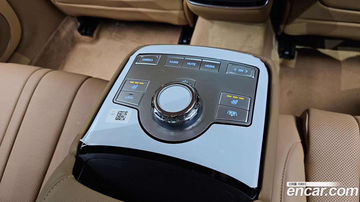 Genesis G80 2026