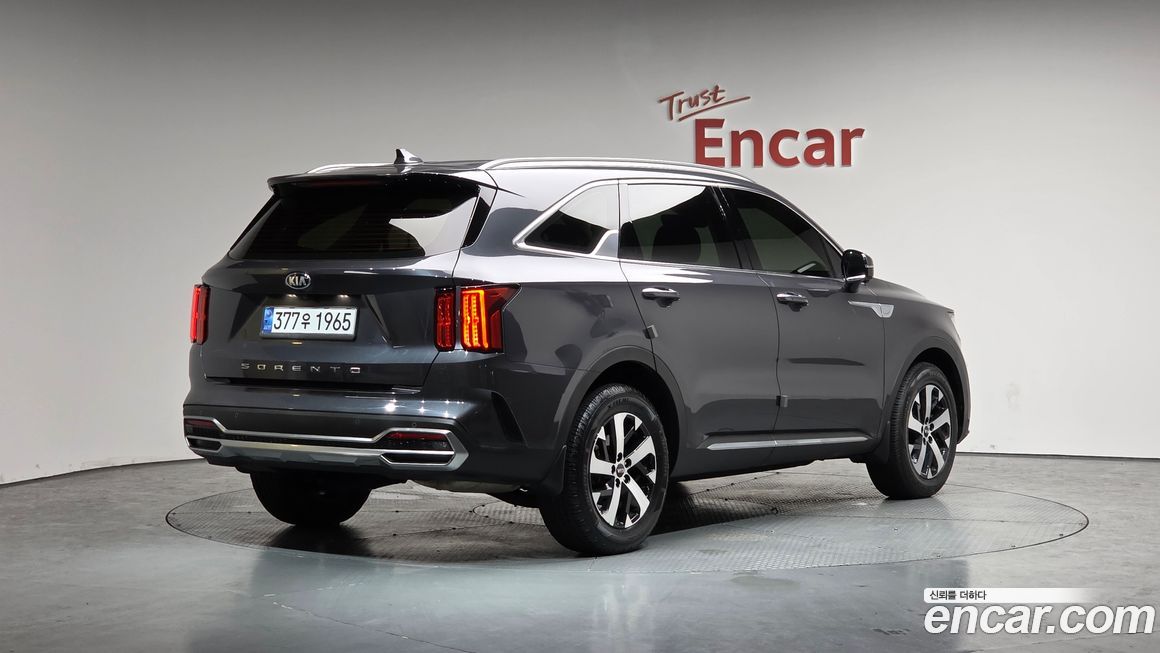 Kia Sorento 2021