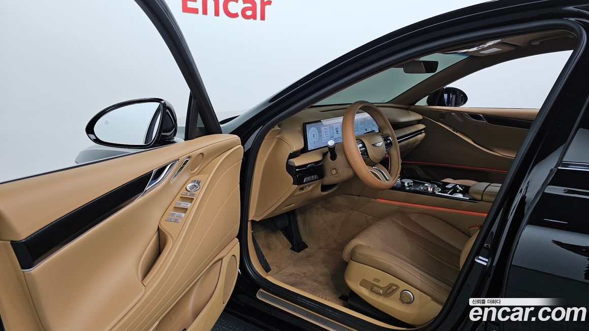 Genesis G80 2026