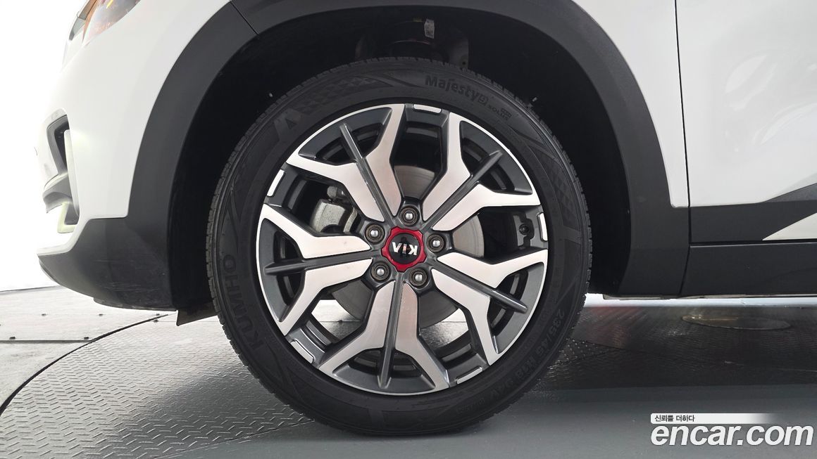 Kia Seltos 2022