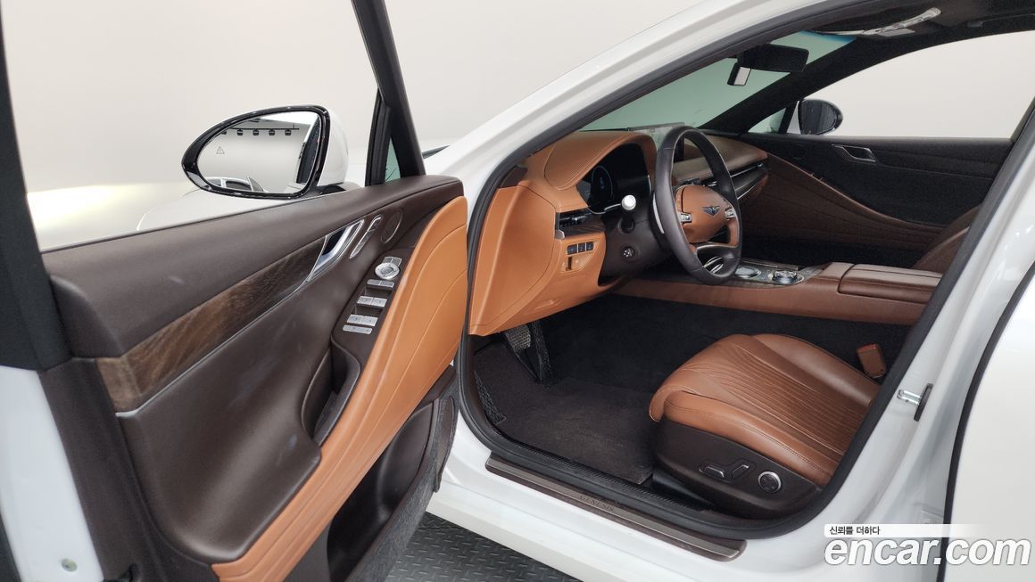 Genesis G80 2022
