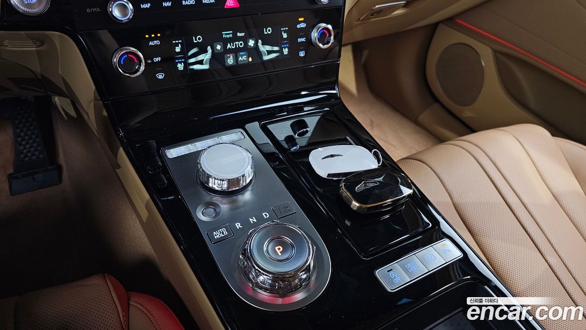 Genesis G80 2026
