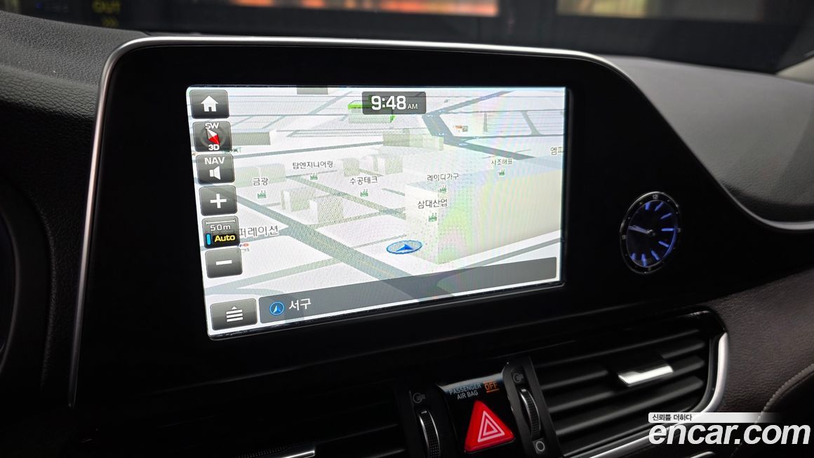 Hyundai Grandeur 2019