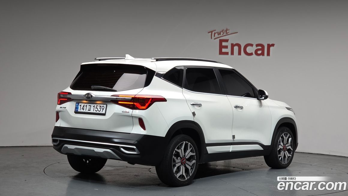 Kia Seltos 2022