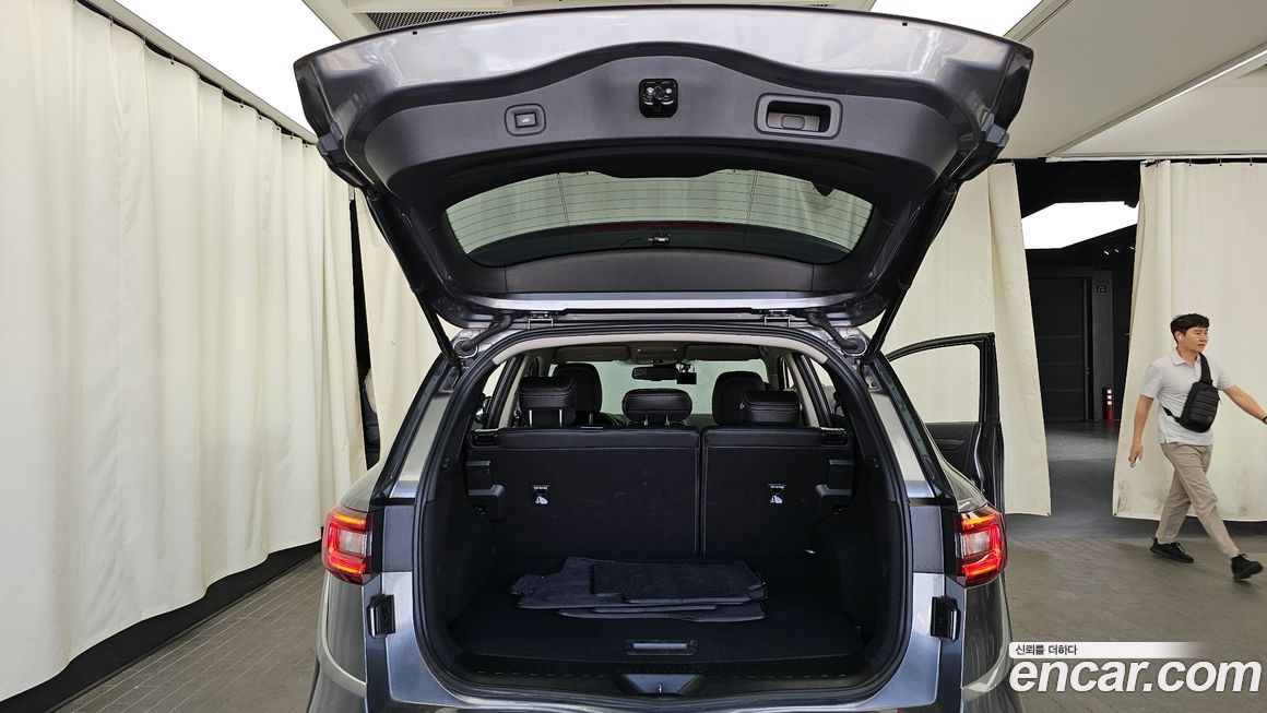 Renault-KoreaSamsung QM6 2020