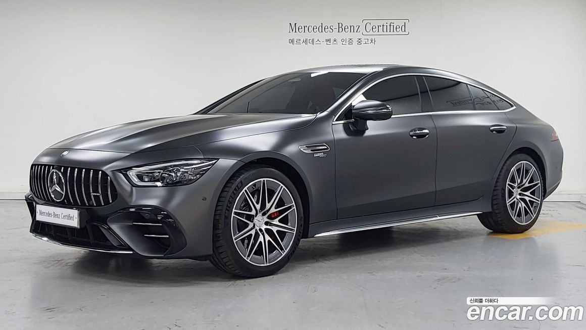 Mercedes-Benz AMG GT 2024
