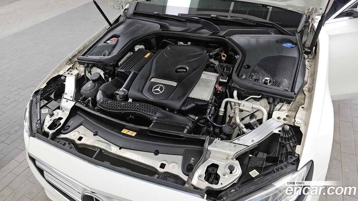 Mercedes-Benz E-Class 2020