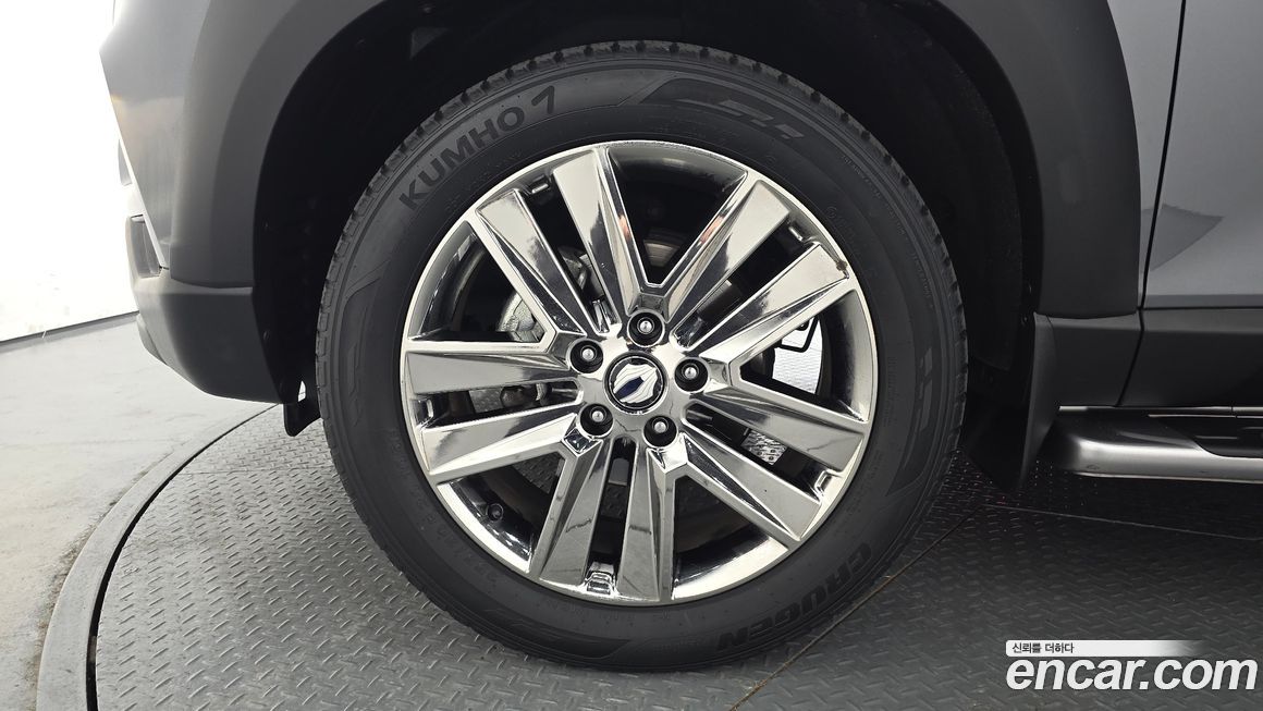 KG_Mobility_Ssangyong Rexton 2019