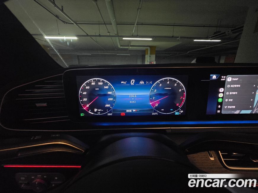 Mercedes-Benz GLE-Class 2025