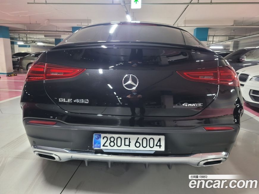 Mercedes-Benz GLE-Class 2025