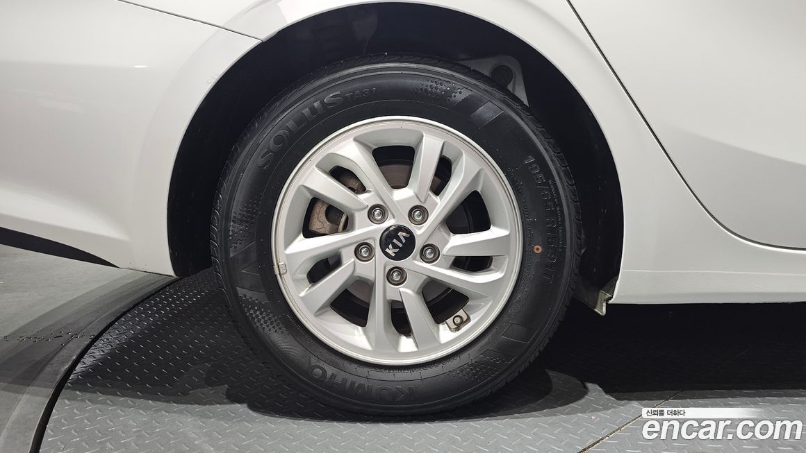 Kia K3 2021