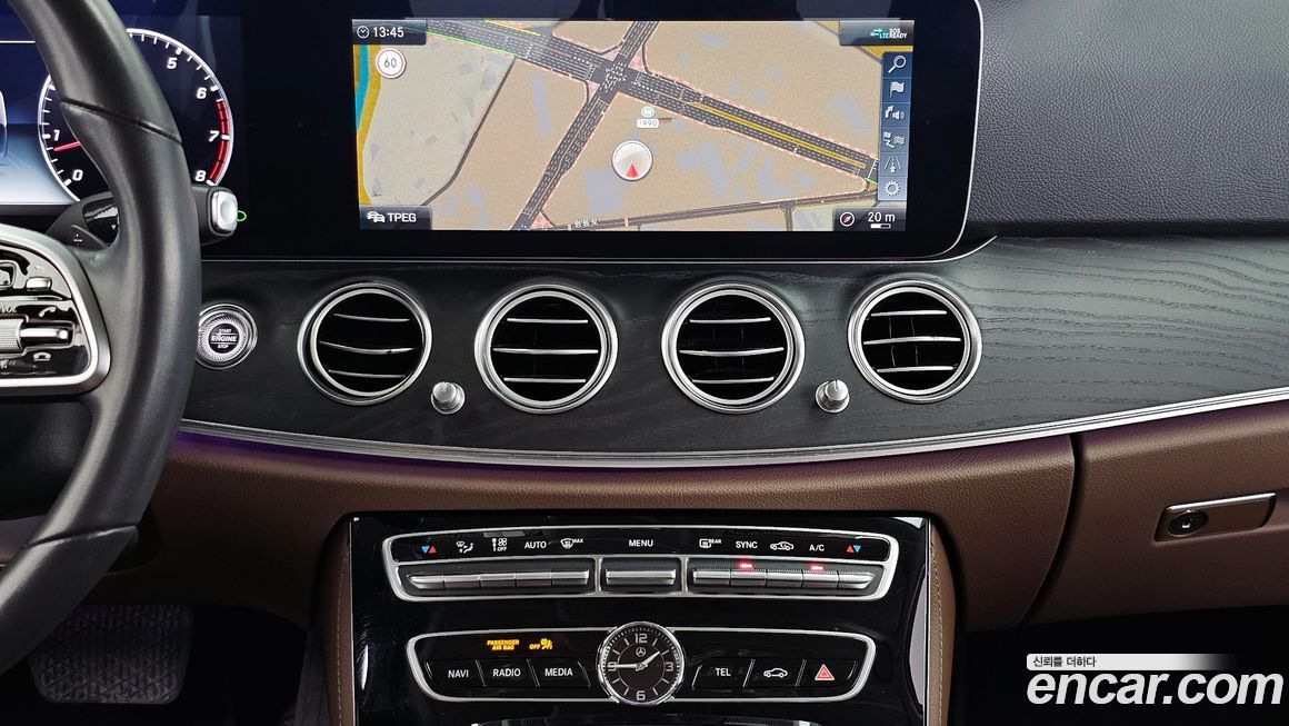 Mercedes-Benz E-Class 2020