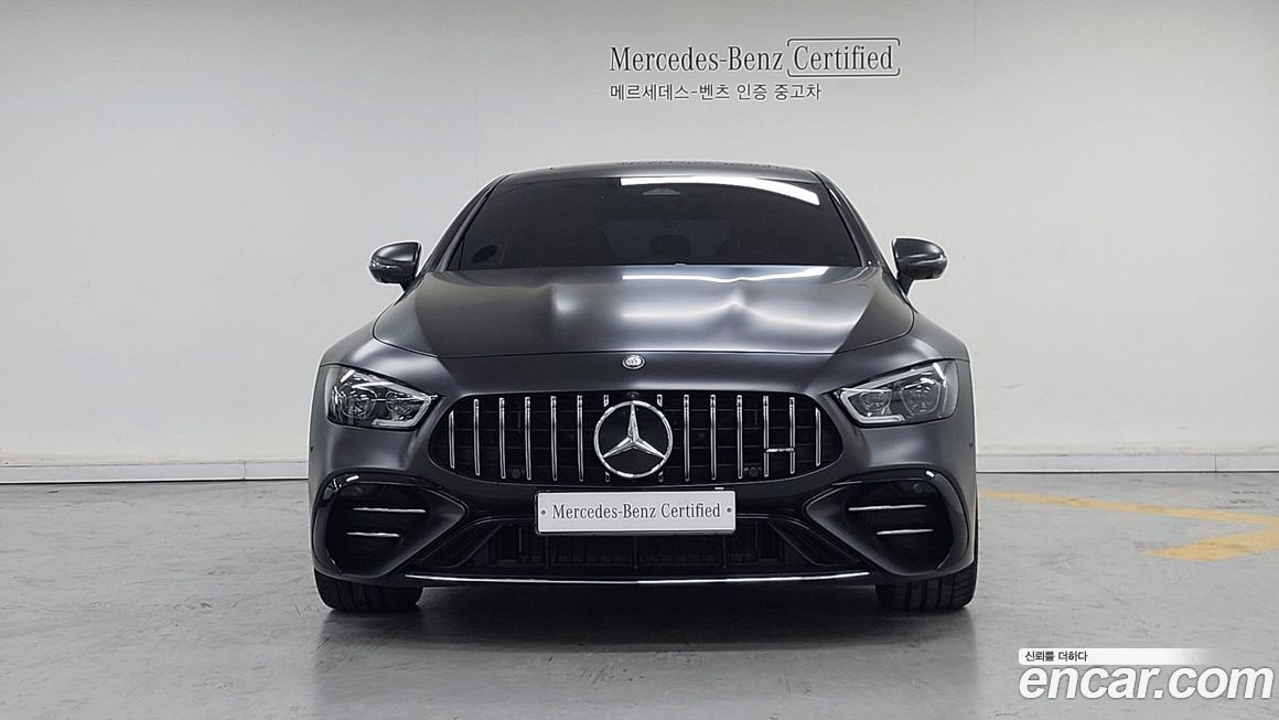 Mercedes-Benz AMG GT 2024