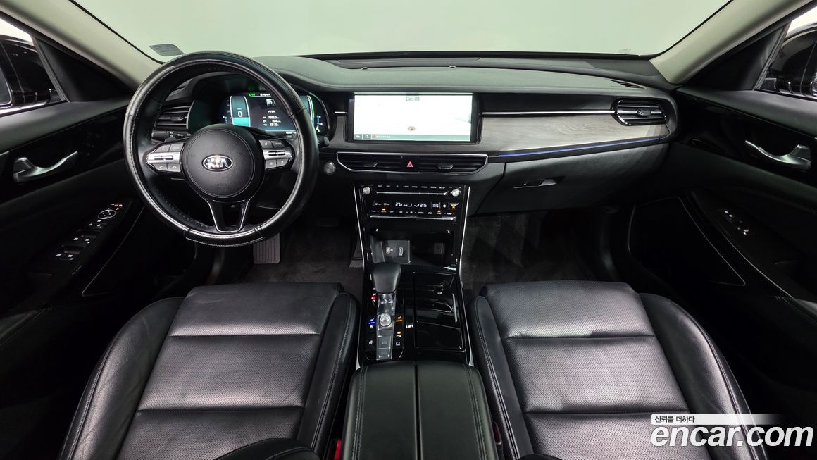 Kia K7 2020