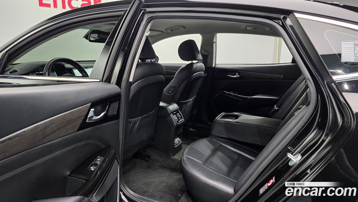 Kia K7 2020