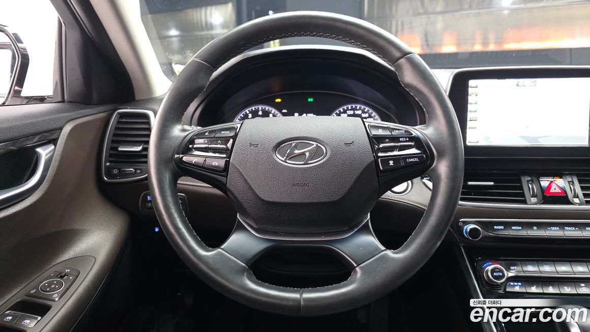 Hyundai Grandeur 2019