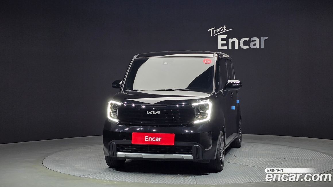 Kia RAY 2024