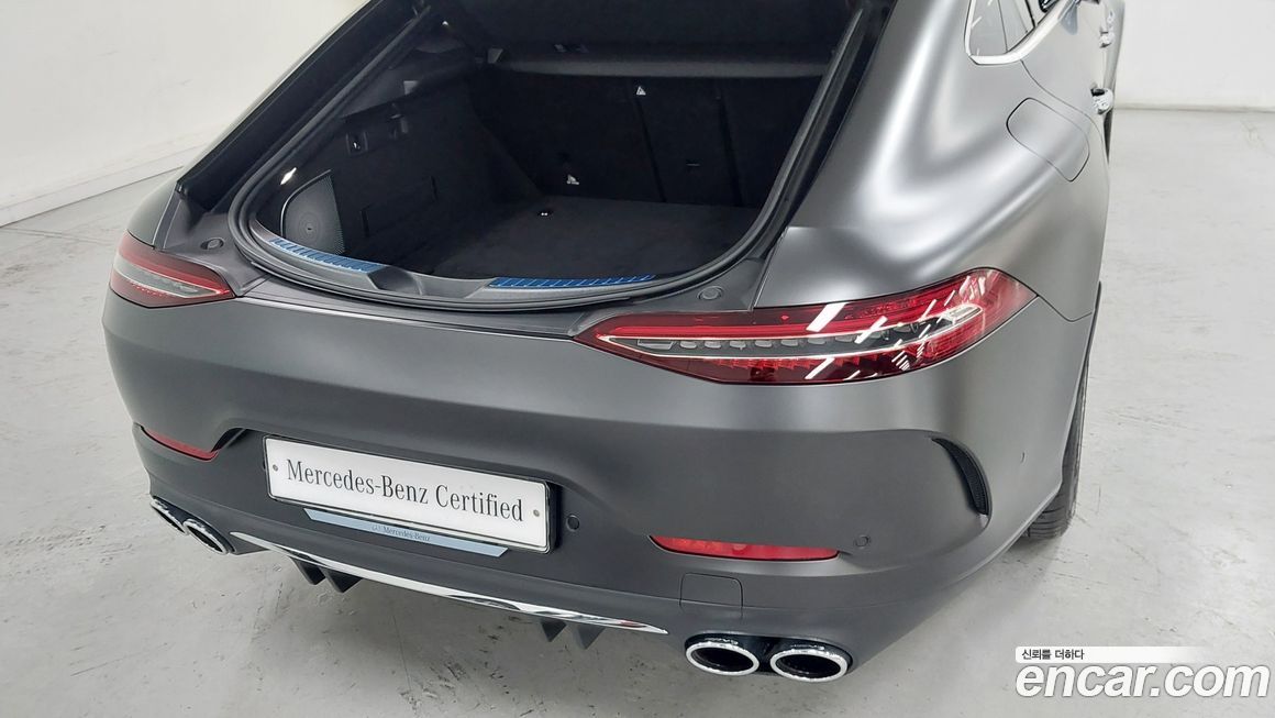 Mercedes-Benz AMG GT 2024