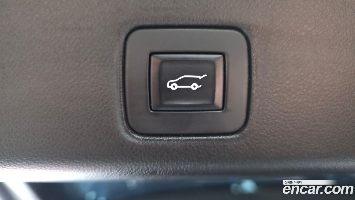 ChevroletGMDaewoo Trailblazer 2021