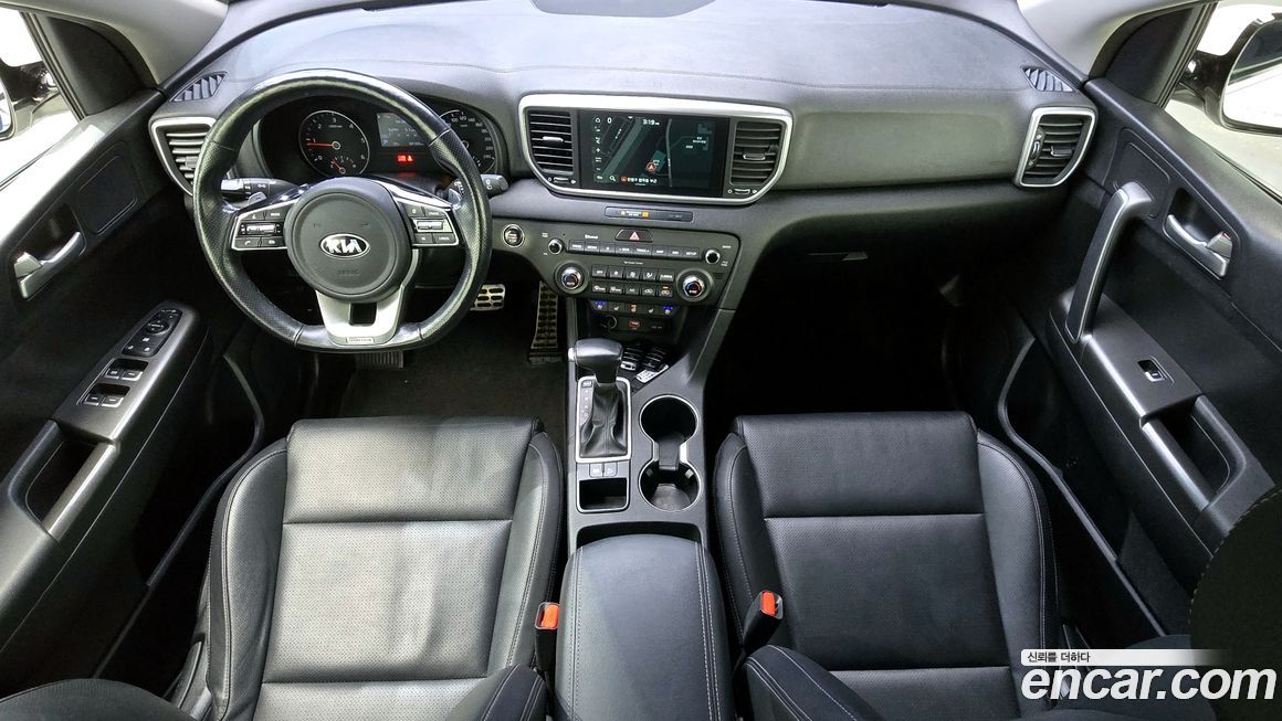 Kia Sportage 2019