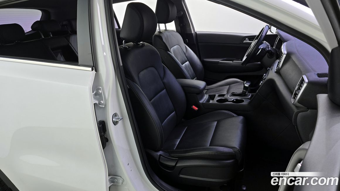 Kia Sportage 2019