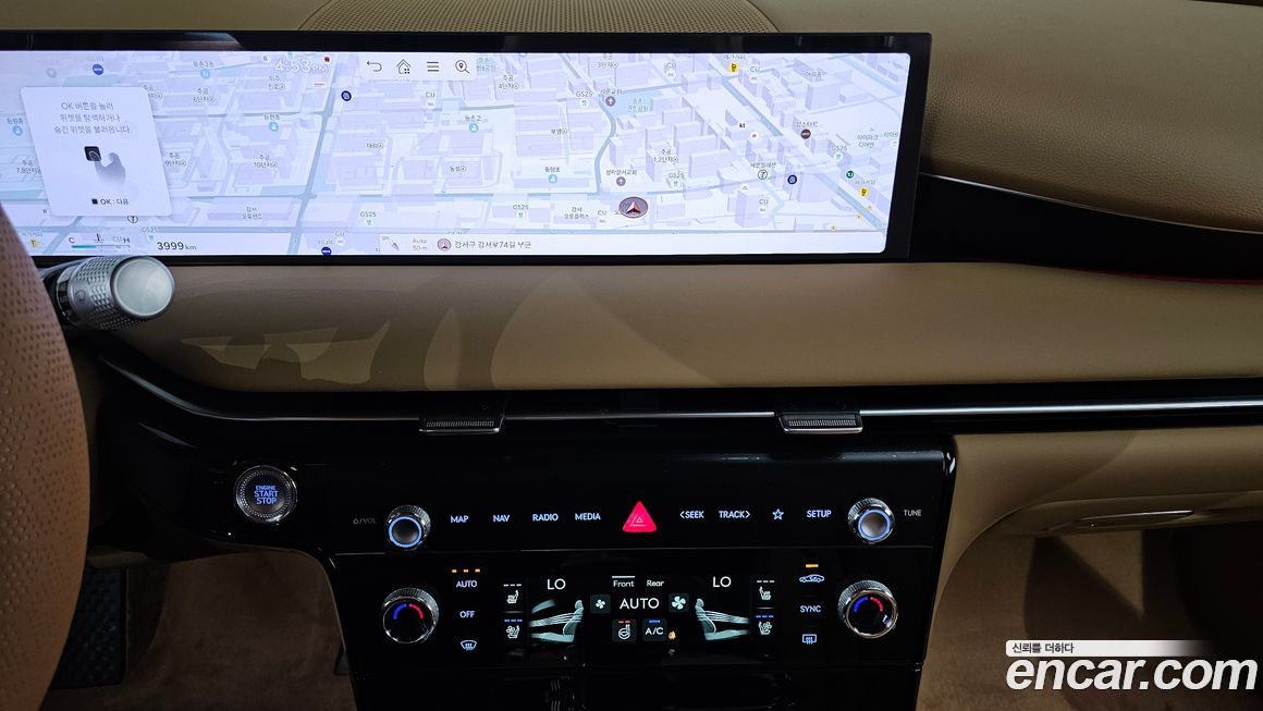 Genesis G80 2026