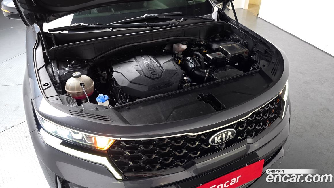 Kia Sorento 2021