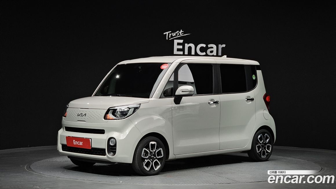 Kia RAY 2022