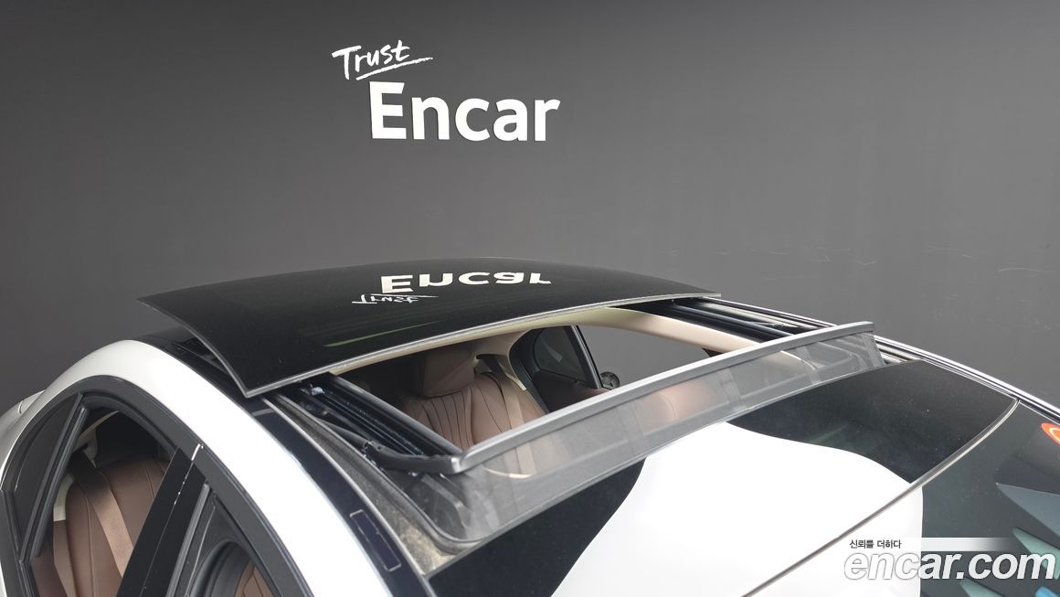 Mercedes-Benz E-Class 2020