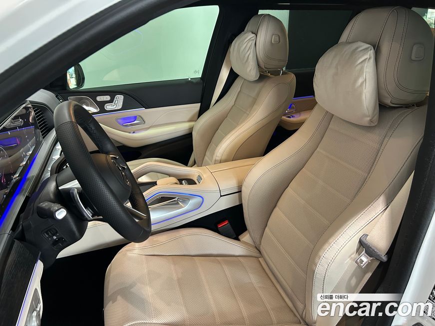 Mercedes-Benz GLS-Class 2025