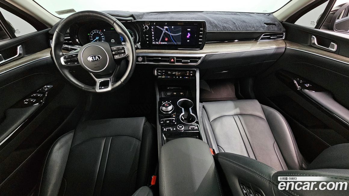 Kia K5 2020