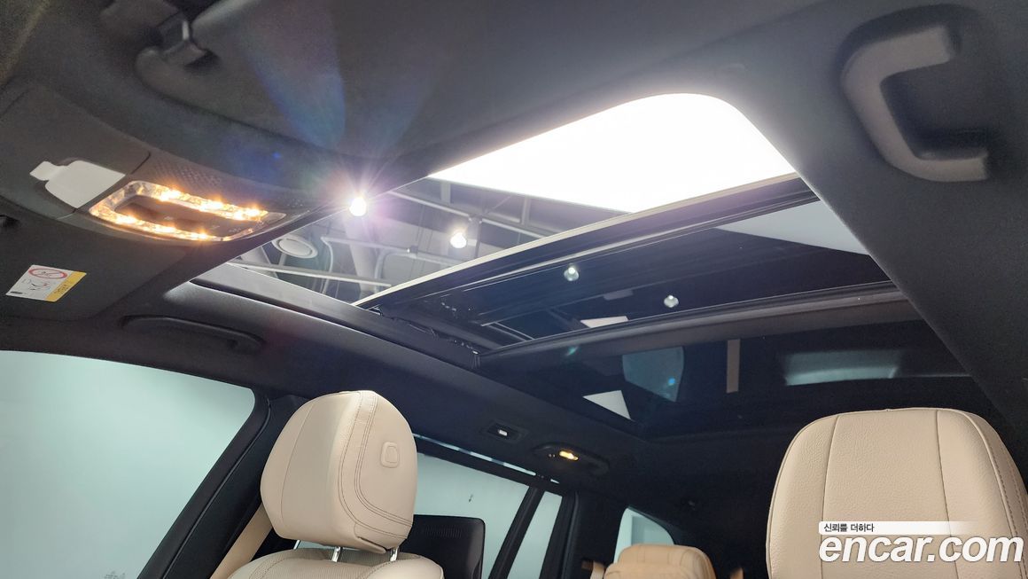 Mercedes-Benz GLS-Class 2024