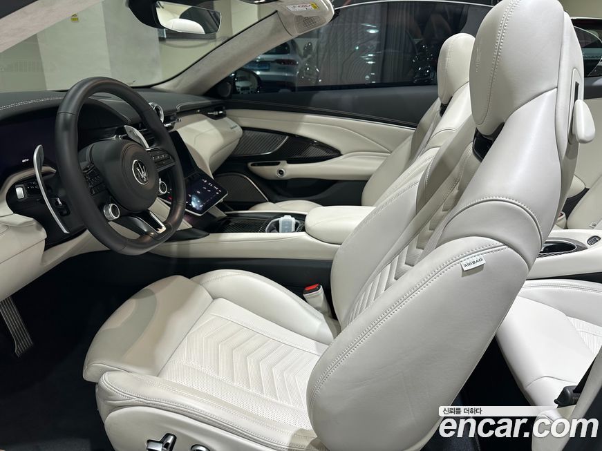 Maserati Gran Cabrio 2025