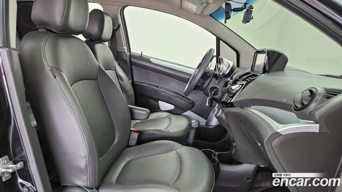 ChevroletGMDaewoo Spark 2014